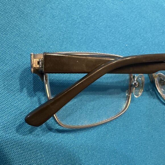 Michael Ryen Europa MR-239 Men’s Eyeglasses FRAMES ONLY 54-16-140 - Picture 5 of 5